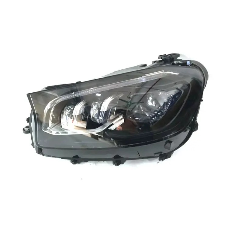 Suitable for  19-21 New GLS167, GLE167 Headlight Car, Factory Direct Sales, Beautiful Prices. Auto Lighting Systems